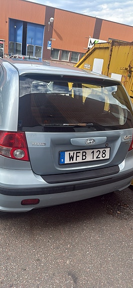 Hyundai Getz 2 of 5