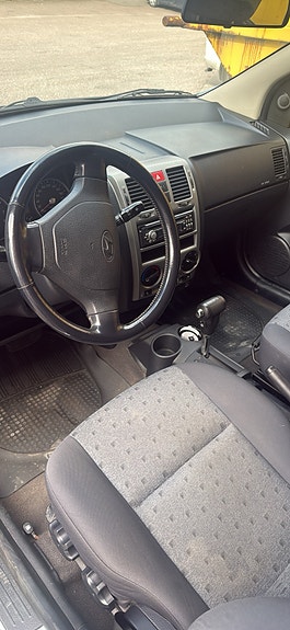 Hyundai Getz 3 of 5