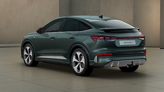 Audi Q4 e-tron 5 of 5