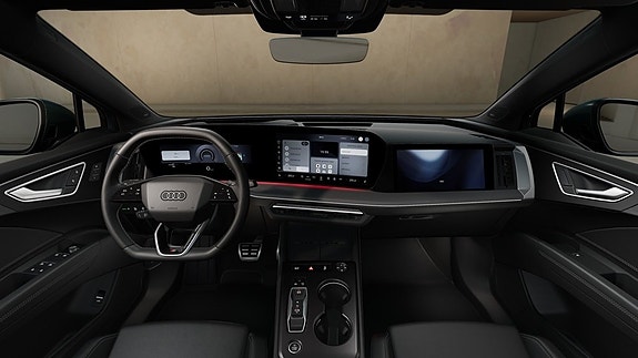 Audi Q4 e-tron 9 of 11