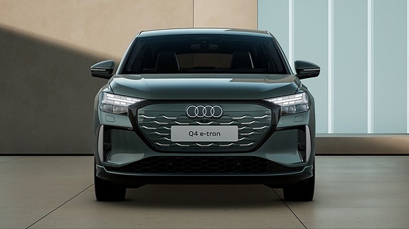 Audi Q4 e-tron 2 of 5