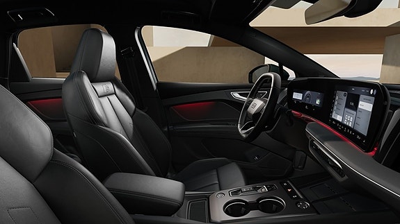 Audi Q4 e-tron 8 of 11