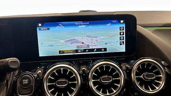 Mercedes-Benz EQA250 10 of 12