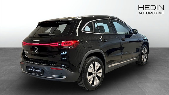 Mercedes-Benz EQA250 4 of 5