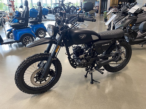 Viarelli Scrambler Klass 1 - 45km/h 2 of 3