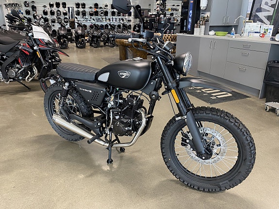 Viarelli Scrambler Klass 1 - 45km/h