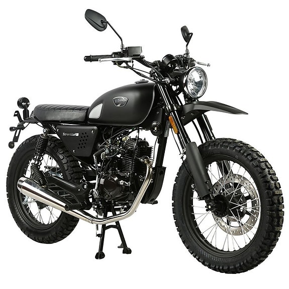 Viarelli Scrambler Klass 1 - 45km/h 3 of 3