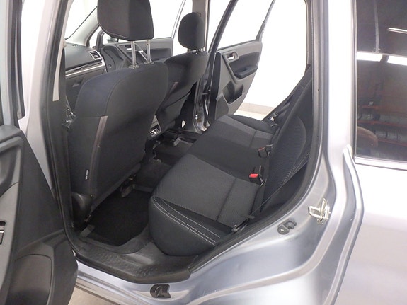 Subaru Forester 5 of 5