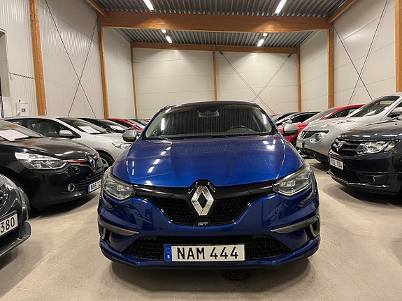 Renault Megane 9 of 21