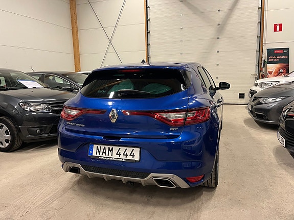 Renault Megane 4 of 5