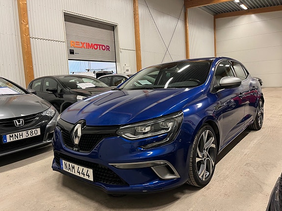 Renault Megane 8 of 21