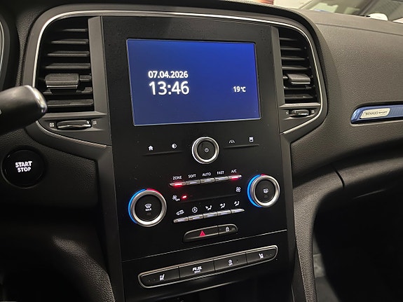 Renault Megane 15 of 21