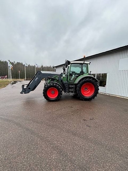 Fendt 514 Vario TMS 2 of 7