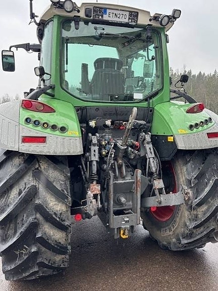 Fendt 514 Vario TMS 4 of 7