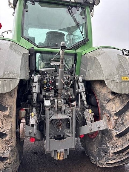 Fendt 828 SCR Profi Plus 5 of 5