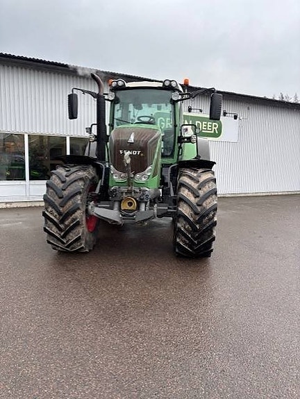 Fendt 828 SCR Profi Plus 3 of 5