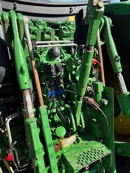 John Deere 6155 R 2 of 2