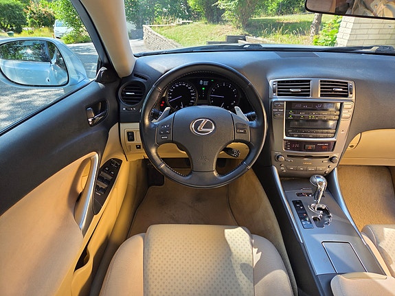 Lexus Is250 2007 photo 4