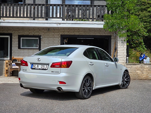 Lexus Is250 2007 photo 2