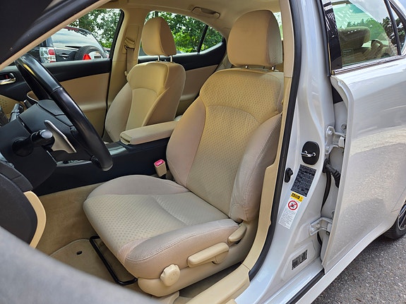 Lexus Is250 2007 photo 5