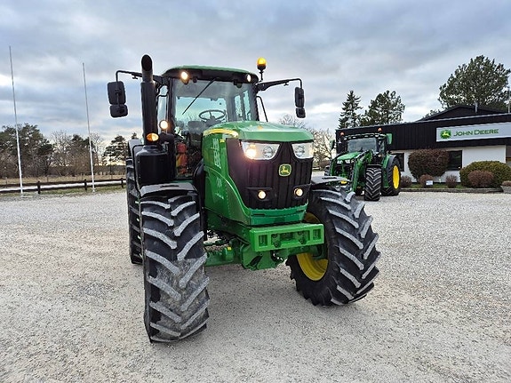 John Deere 6195 M 3 of 14
