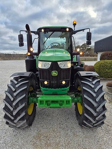 John Deere 6195 M 5 of 14