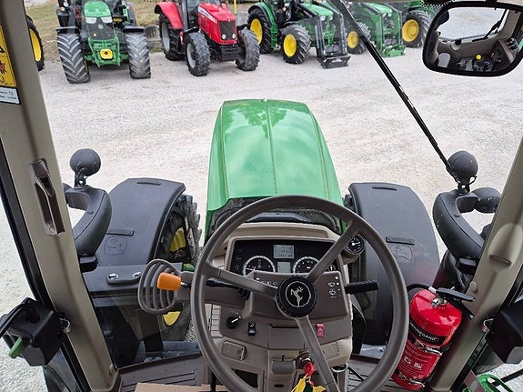 John Deere 6195 M 7 of 14