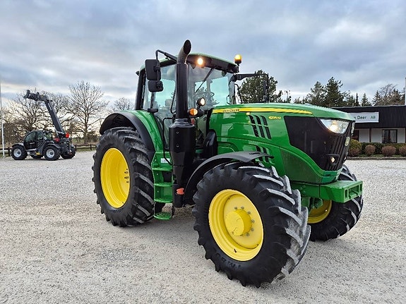 John Deere 6195 M 6 of 14