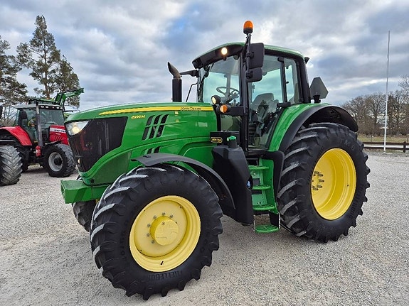 John Deere 6195 M 2 of 14