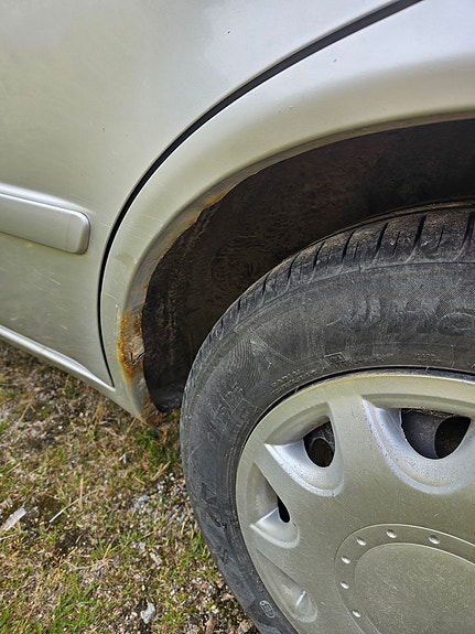 Toyota Corolla 7 of 8
