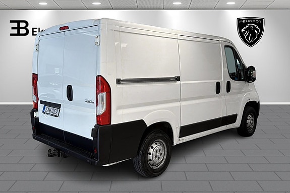 Peugeot Boxer 5 of 5