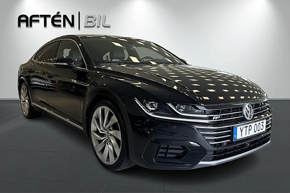 Volkswagen Arteon 4 of 5