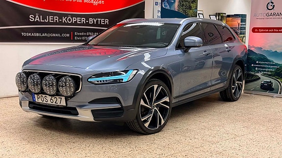 Volvo V90 Cross Country 5 of 5