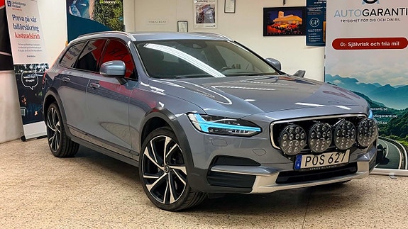 Volvo V90 Cross Country 7 of 21