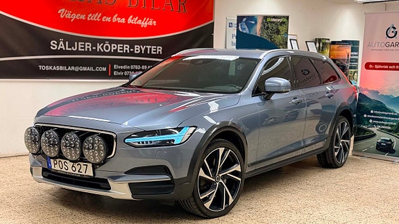 Volvo V90 Cross Country 10 of 21