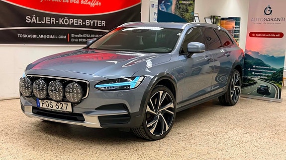 Volvo V90 Cross Country 8 of 21