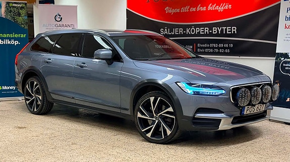 Volvo V90 Cross Country 9 of 21