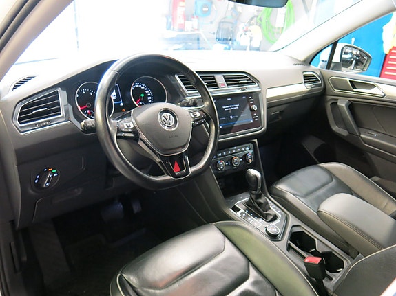 Volkswagen Tiguan Allspace 13 of 30