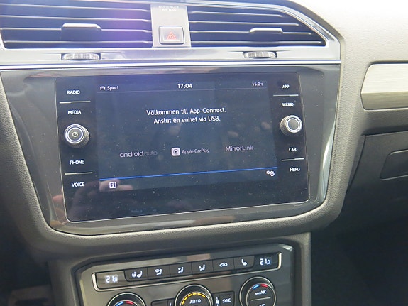 Volkswagen Tiguan Allspace 26 of 30