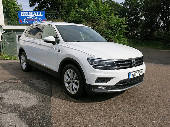 Volkswagen Tiguan Allspace 6 of 30