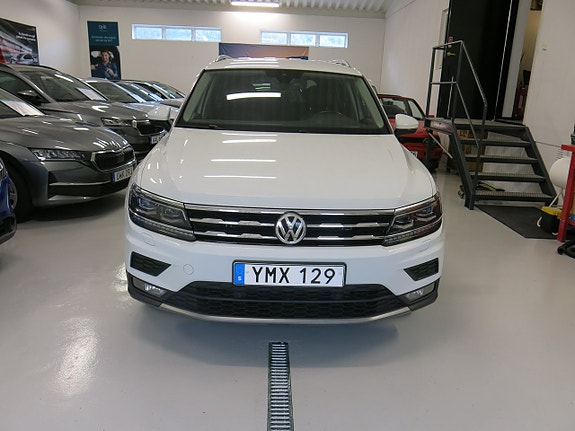 Volkswagen Tiguan Allspace 7 of 30