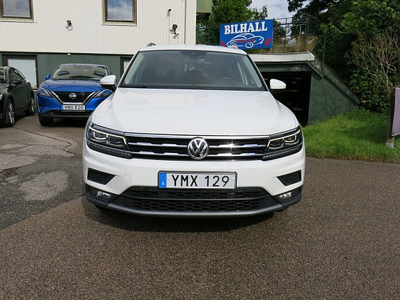 Volkswagen Tiguan Allspace 8 of 30