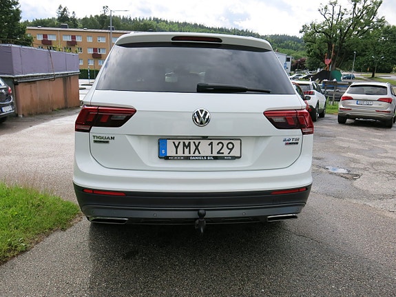 Volkswagen Tiguan Allspace 9 of 30
