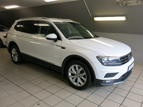 Volkswagen Tiguan Allspace 11 of 30