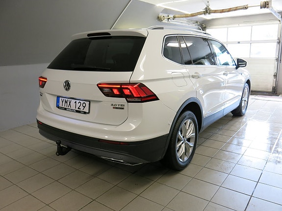 Volkswagen Tiguan Allspace 10 of 30