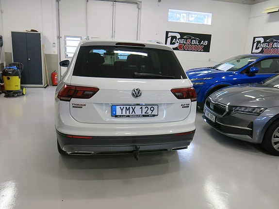 Volkswagen Tiguan Allspace 2 of 30