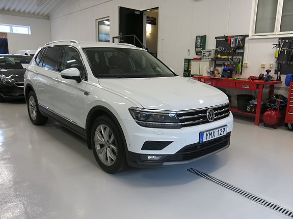 Volkswagen Tiguan Allspace 6 of 30