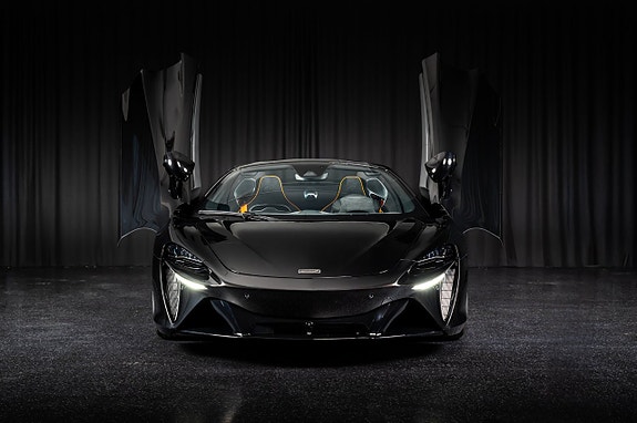 McLaren Artura 7 of 28