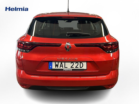 Renault Megane 6 of 9