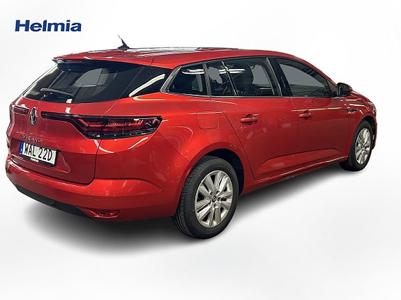 Renault Megane 5 of 5